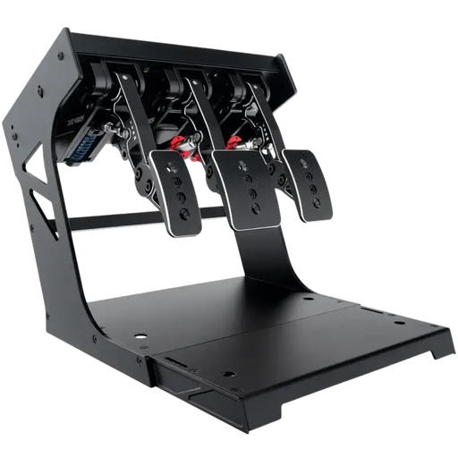 Simagic P1000i Pedal Set - inverted, 3 pedals, black - Simagic - Sim Race Webshop product image 1