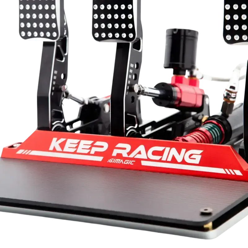 Simagic P2000 Heel Stop - Simagic - Sim Race Webshop product image 8