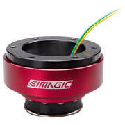 Simagic Quick Release 70mm - Simagic - Sim Race Webshop product image 1
