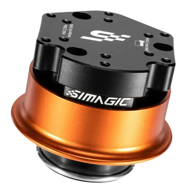 Simagic Third Party Quick Release Adapter - Simagic - Sim Race Webshop product image 1