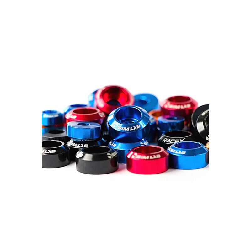 Sim-Lab Cap Washers (6x) – Sim Racing Cockpit Accessory - Sim-Lab - Sim Race Webshop product image 2