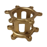 SIMREP 50MM WHEEL HUB - SimRep Engineering - Sim Race Webshop product image 2