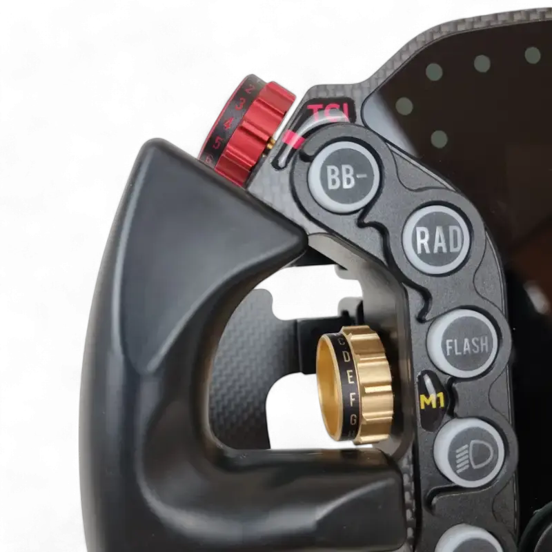 SIMREP ENGINEERING - P9XX SIM RACING WHEEL - SimRep Engineering - Sim Race Webshop product image 6