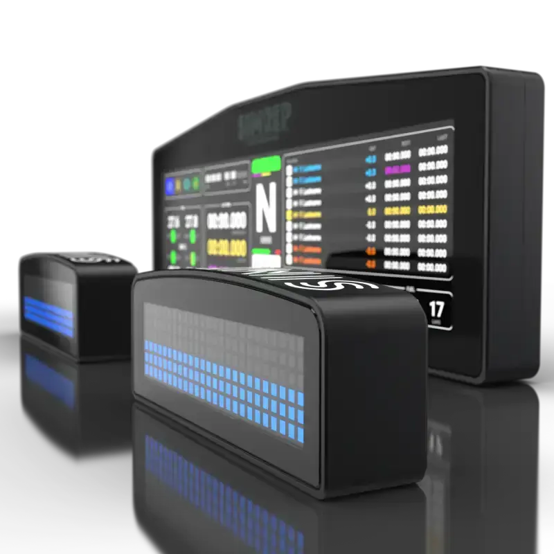 SimRep MLD Multi Led Display Set - SimRep Engineering - Sim Race Webshop product image 10