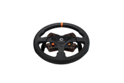Simucube Tahko Round-23 Wheel Orange and Black Edition - Simucube - Sim Race Webshop product image 2