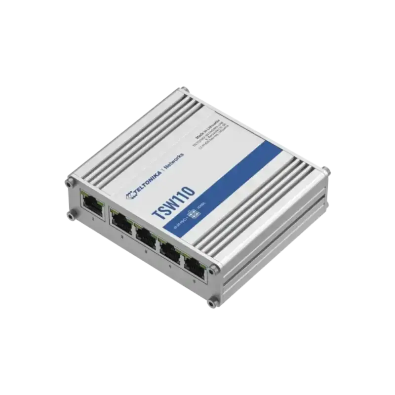 Simucube Teltonika Ethernet Switch - Simucube - Sim Race Webshop product image 1