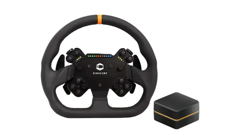 Simucube Valo GT-23 WHEEL - Simucube - Sim Race Webshop product image 7