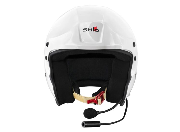 Stilo Sport Plus Rally Helmet – SA2020 – Stilo - Sport Plus Rally Helmet