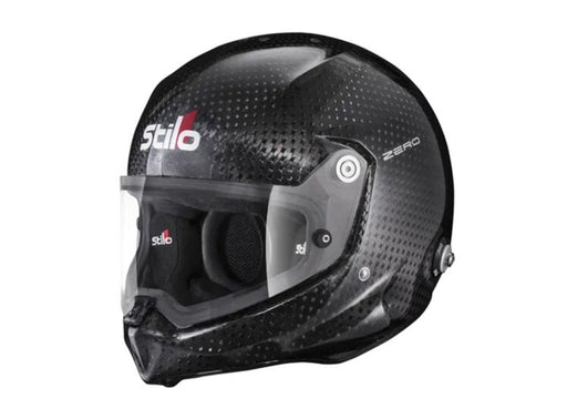 Stilo WRX DIRT Zero (with full visor) - FIA 8860 Helmet – Stilo - WRX DIRT Zero (with full visor) - FIA 8860
