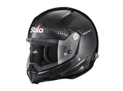 Stilo WRX DIRT Zero Turismo (with full visor) - FIA 8860 Helmet – Stilo - WRX DIRT Zero Turismo (with full visor) - FIA 8860