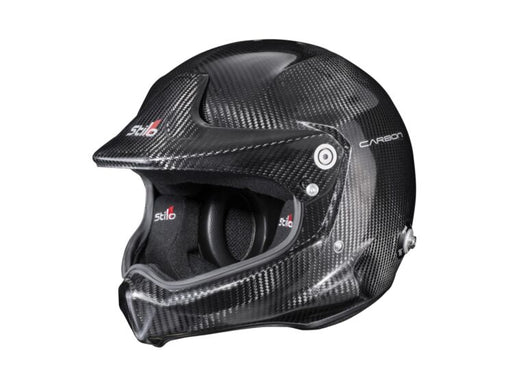 Stilo WRX RAID Carbon Turismo (with peak) Helmet – SA2020 – Stilo - WRX RAID Carbon Turismo (with peak)