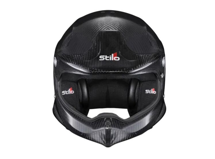 Stilo WRX RAID Carbon (with peak) Helmet – Stilo - WRX RAID Carbon (with peak)