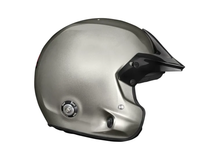 Stilo Venti4 TROPHY JET Composite - Snell SA2025 Helmet – product view