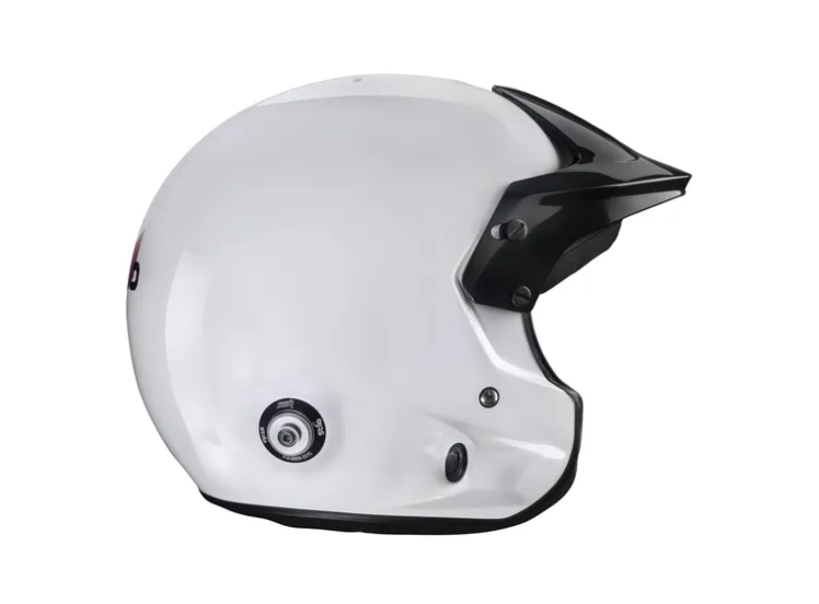 Stilo Venti4 TROPHY JET Composite - Snell SA2025 Helmet – product view
