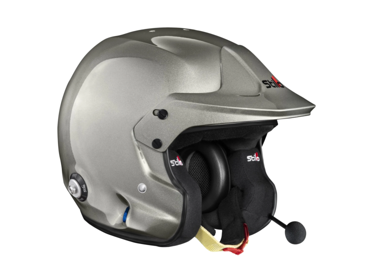 Stilo Venti4 TROPHY PLUS Composite - Snell SA2025 Helmet – product view