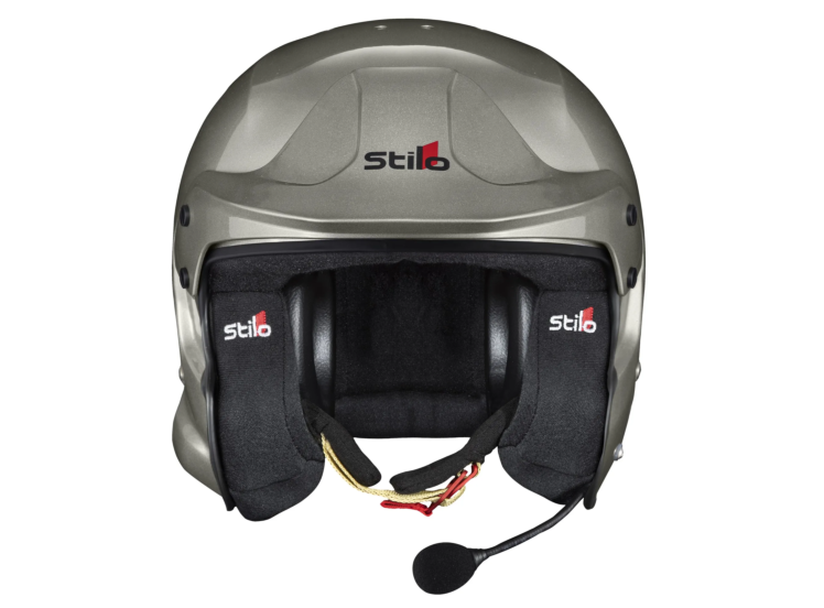 Stilo Venti4 TROPHY PLUS Composite - Snell SA2025 Helmet – product view