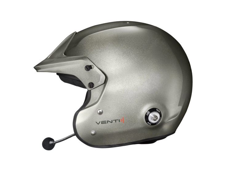 Stilo Venti4 TROPHY PLUS Composite - Snell SA2025 Helmet – product view