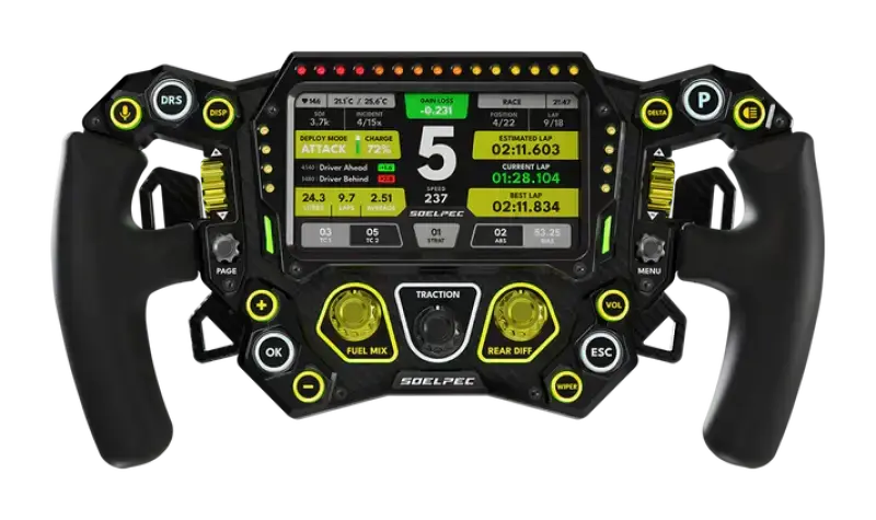 SOELPEC - Spectra XR - Sim Race Webshop B.V.
