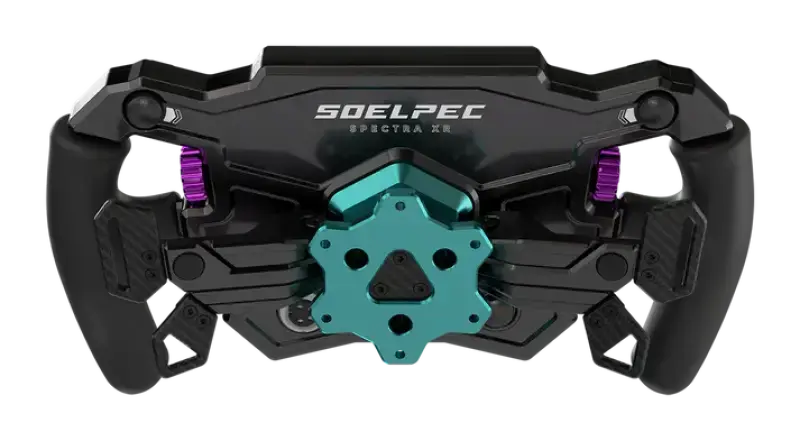 SOELPEC - Spectra XR - Sim Race Webshop B.V.