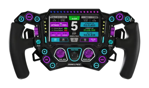 SOELPEC - Spectra XR - Sim Race Webshop B.V.