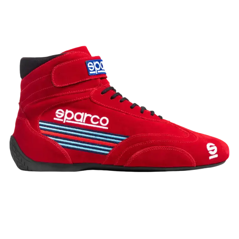 SPARCO MARTINI RACING TOP SHOES - Sim Race Webshop B.V.