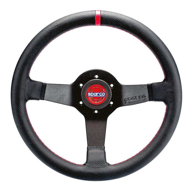 Sparco Champion Steering Wheel — 