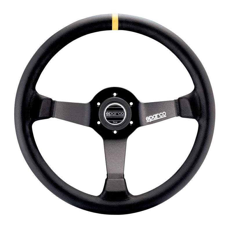 Sparco R345 Steering Wheel — 
