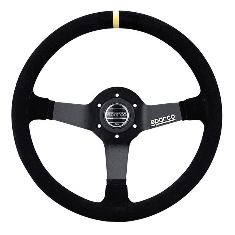 Sparco R345 Steering Wheel — 