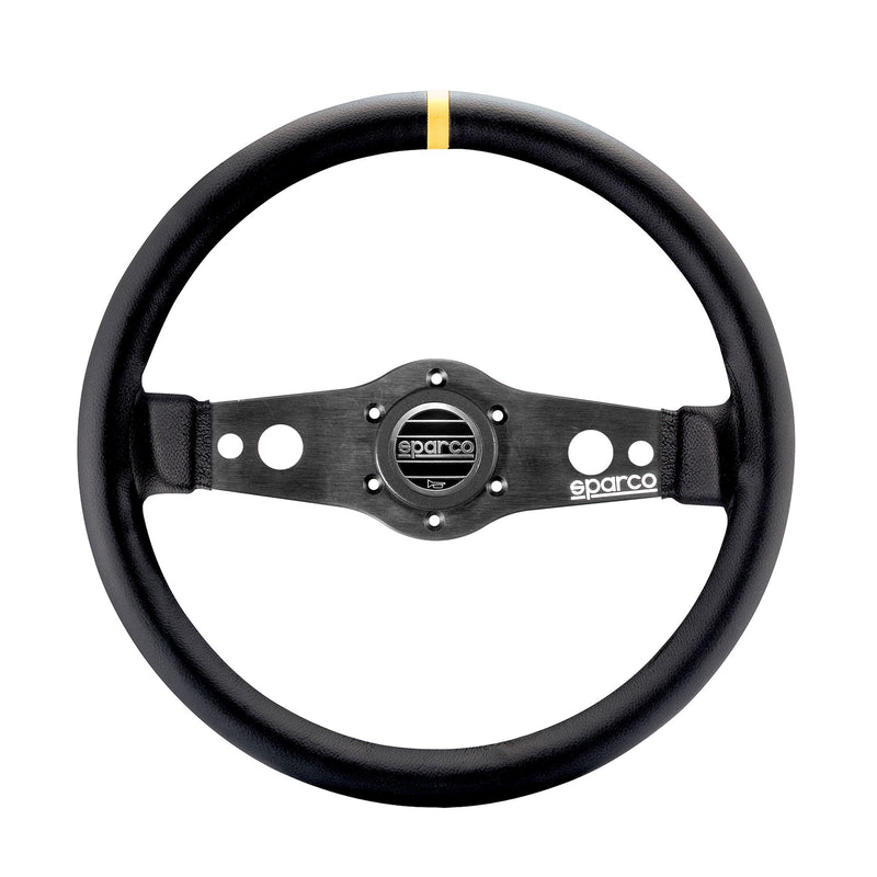 Sparco R215 Steering Wheel — 
