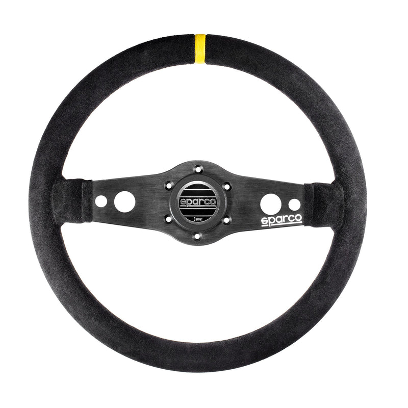 Sparco R215 Steering Wheel — 