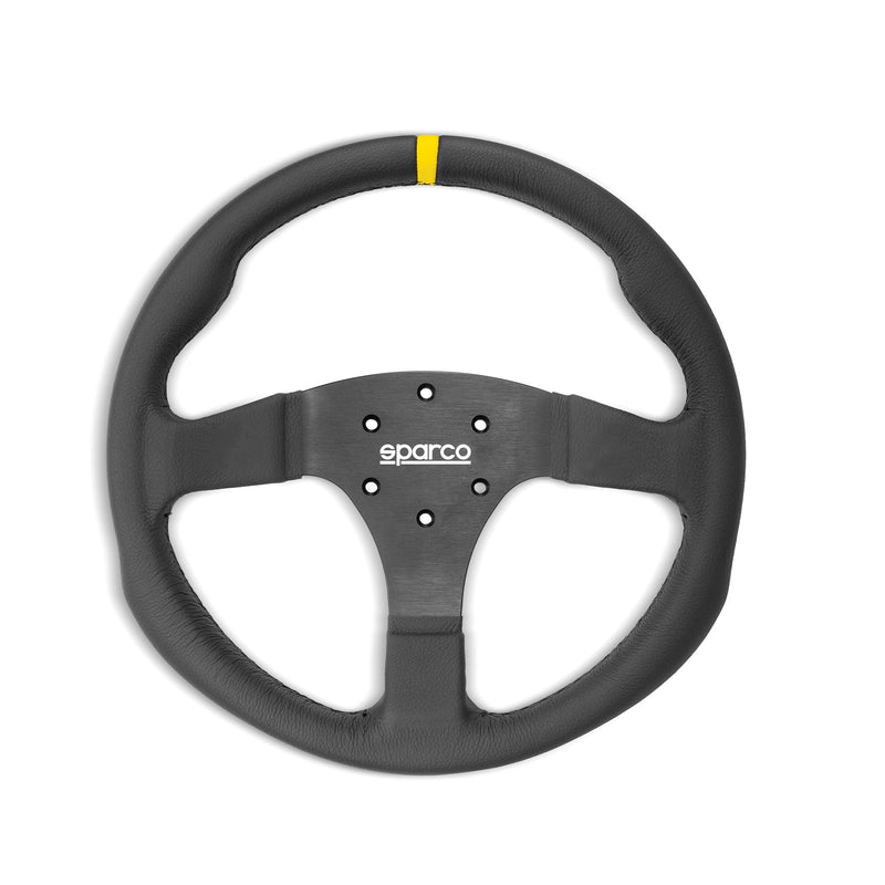 Sparco R330 / R330B Steering Wheel — 