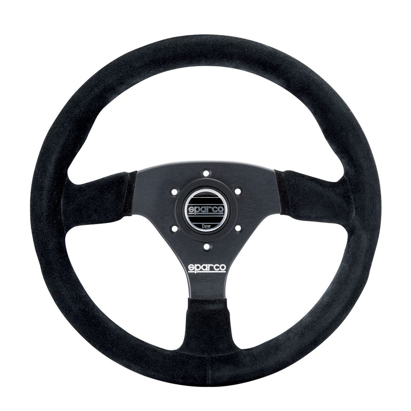 Sparco R383 Steering Wheel — 