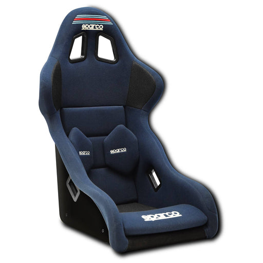 Sparco Pro 2000 QRT Martini Edition - Blue — Navy blue