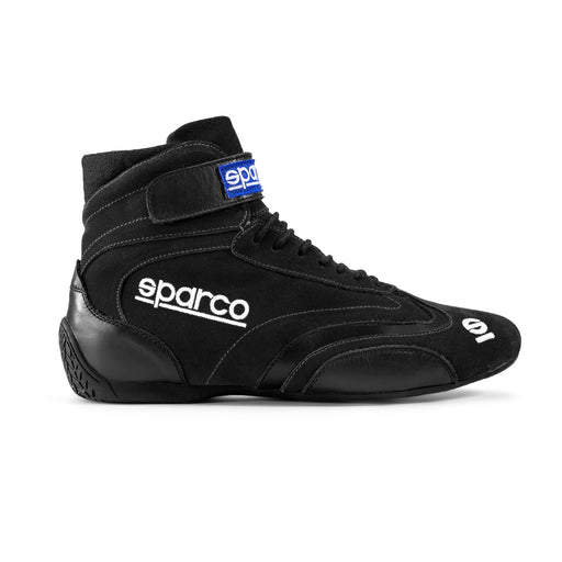 SPARCO TOP SHOES — Black