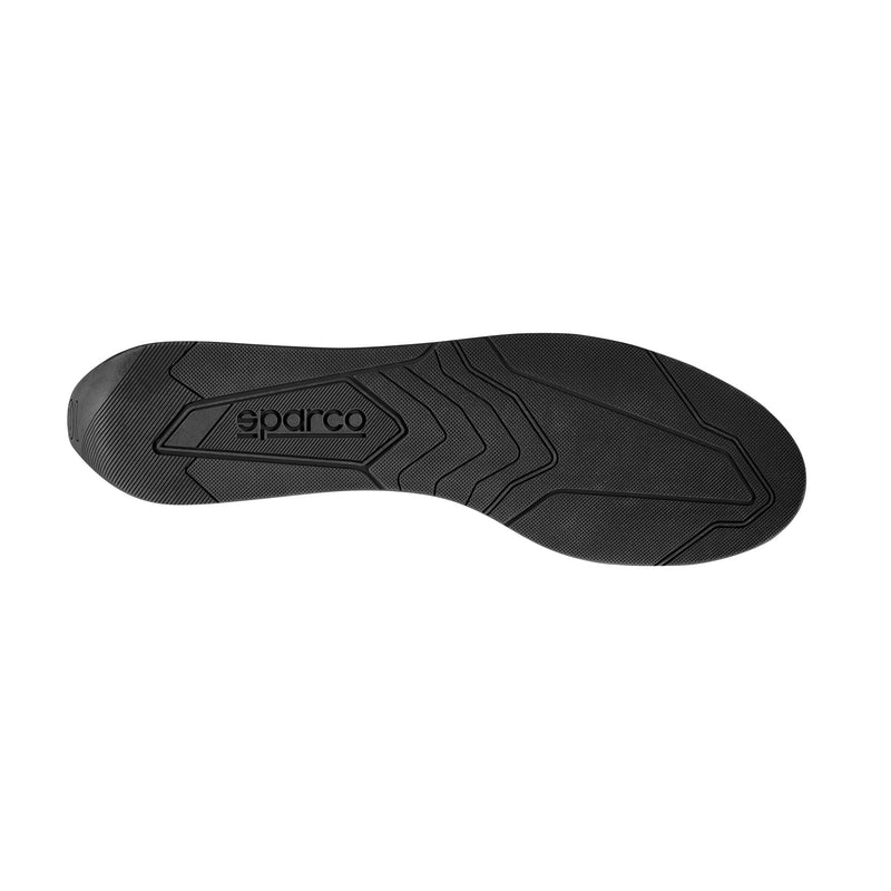 SPARCO FORMULA SHOES — Black/White