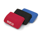 Sparco REV Leg-Rest Seat Cushion — Red