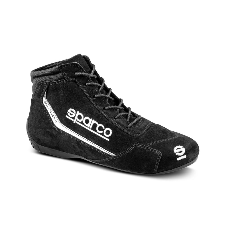 SPARCO SLALOM SHOES — Black