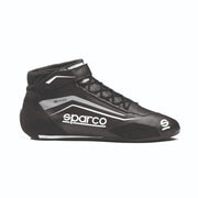 SPARCO SKID SHOES — Black