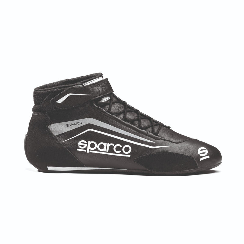 SPARCO SKID SHOES — Black