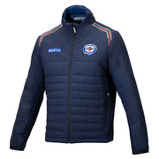 Sparco Martini Racing Frame Jacket 100GR - Navy — Navy blue