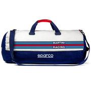 Sparco Martini Racing Travel Bag - Black — 