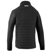 Sparco Frame Jacket 100GR — Black