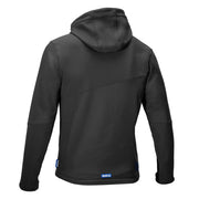 Sparco Grit Softshell Jacket Elias Softshell — Grey