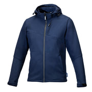 Sparco Grit Softshell Jacket Elias Softshell — Navy blue