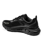 Sparco S-Pike Sisteron Occupational Shoes O2 ESD Unisex Black — Black/Dark Grey