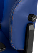 Sparco Gulf Icon Office Chair - Black — 