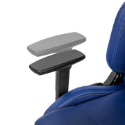 Sparco Gulf Icon Office Chair - Black — 