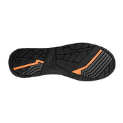Sparco Gymkhana-H Acropolis Safety Shoes S3 ESD — Dark grey/fluorescent orange