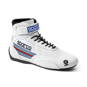 Sparco Top Martini Sneakers - White/Navy — White