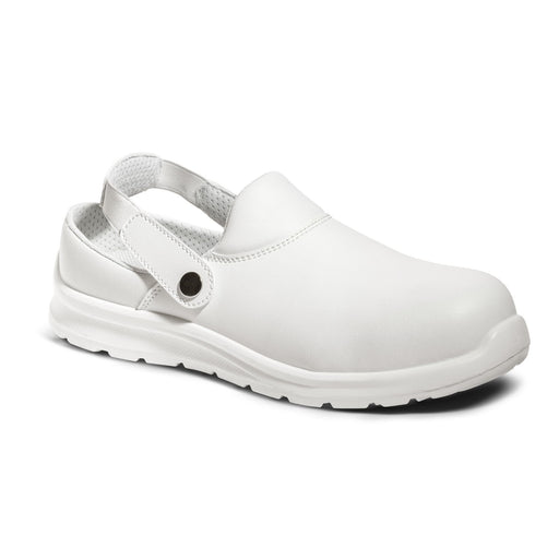 Sparco Trackday Handy Safety Sandals SB Unisex White — White